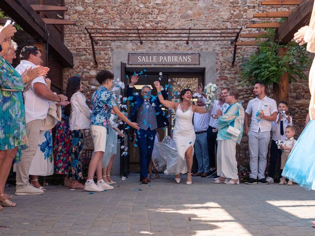 Le mariage de Eric et Isabelle à Torreilles, Pyrénées-Orientales 13