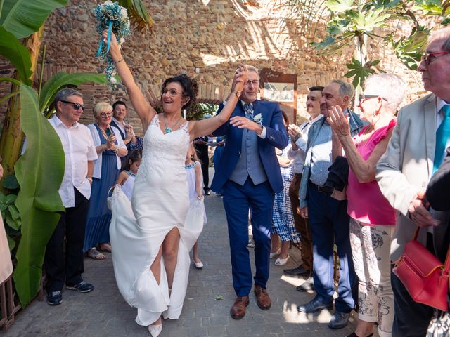 Le mariage de Eric et Isabelle à Torreilles, Pyrénées-Orientales 14