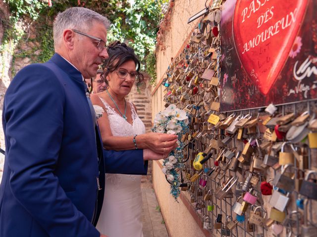 Le mariage de Eric et Isabelle à Torreilles, Pyrénées-Orientales 16