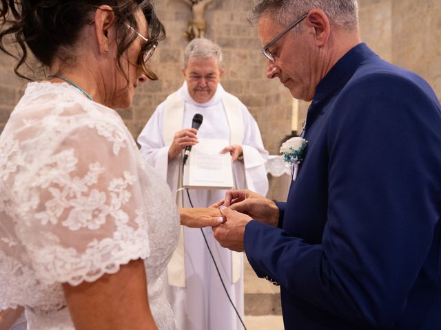 Le mariage de Eric et Isabelle à Torreilles, Pyrénées-Orientales 18