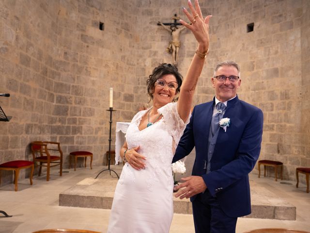 Le mariage de Eric et Isabelle à Torreilles, Pyrénées-Orientales 21