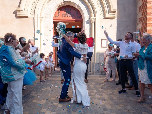 Le mariage de Eric et Isabelle à Torreilles, Pyrénées-Orientales 23