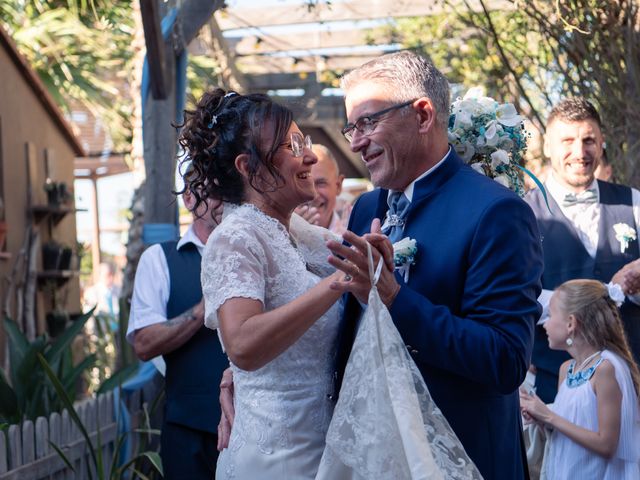 Le mariage de Eric et Isabelle à Torreilles, Pyrénées-Orientales 29