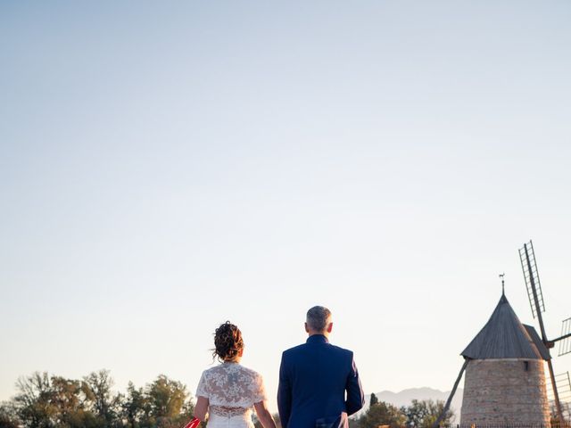 Le mariage de Eric et Isabelle à Torreilles, Pyrénées-Orientales 33