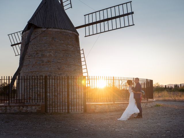 Le mariage de Eric et Isabelle à Torreilles, Pyrénées-Orientales 34