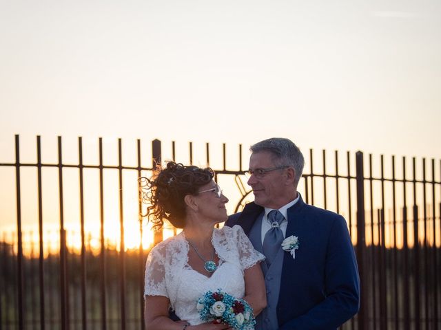 Le mariage de Eric et Isabelle à Torreilles, Pyrénées-Orientales 36