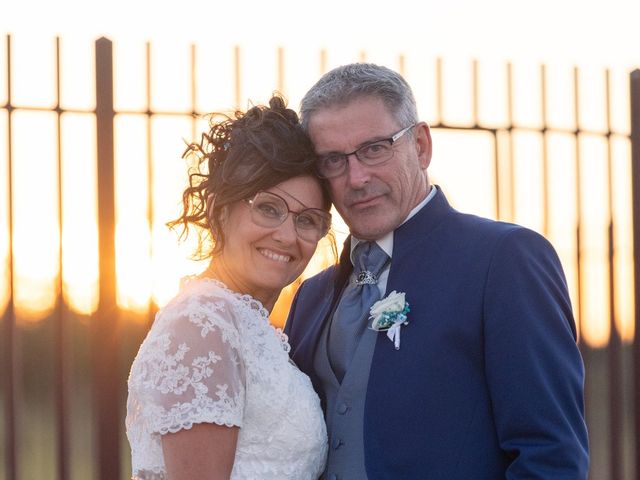 Le mariage de Eric et Isabelle à Torreilles, Pyrénées-Orientales 37