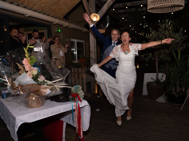 Le mariage de Eric et Isabelle à Torreilles, Pyrénées-Orientales 38