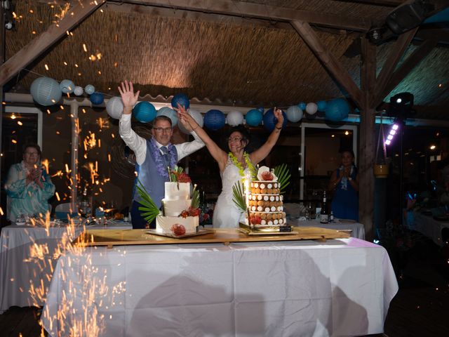 Le mariage de Eric et Isabelle à Torreilles, Pyrénées-Orientales 42