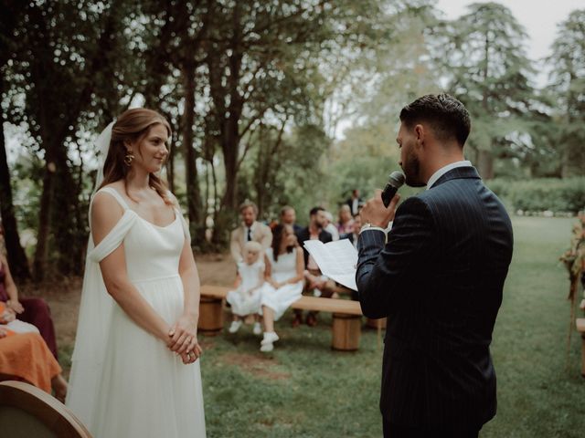 Le mariage de Maxime et Juliette à Saint-André-de-Sangonis, Hérault 5