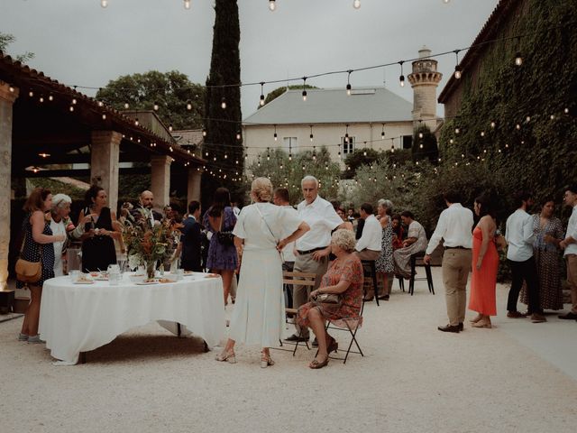 Le mariage de Maxime et Juliette à Saint-André-de-Sangonis, Hérault 7