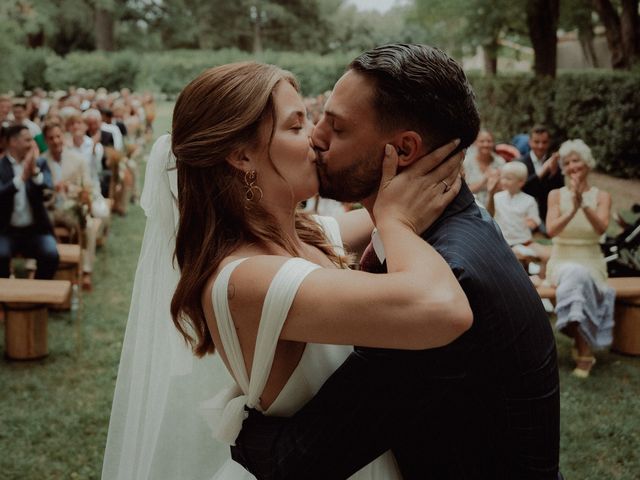 Le mariage de Maxime et Juliette à Saint-André-de-Sangonis, Hérault 8