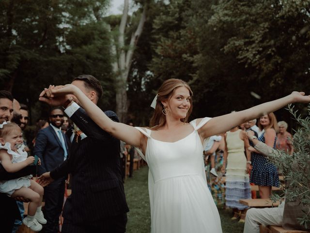 Le mariage de Maxime et Juliette à Saint-André-de-Sangonis, Hérault 10