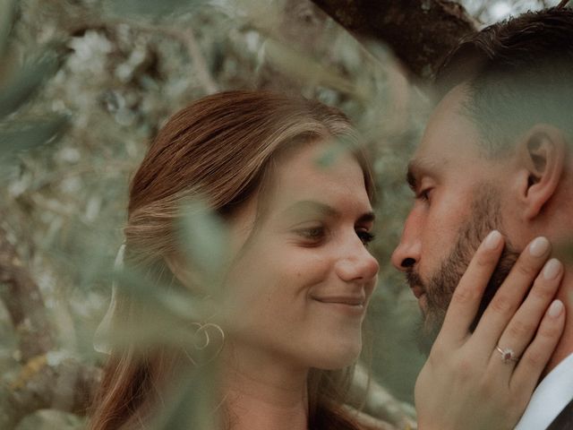 Le mariage de Maxime et Juliette à Saint-André-de-Sangonis, Hérault 14