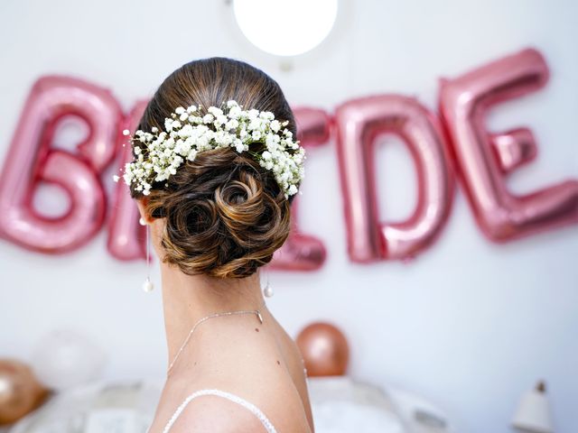 Le mariage de Yoann et Anais à Lambesc, Bouches-du-Rhône 2