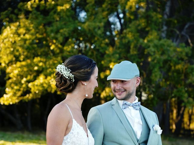 Le mariage de Yoann et Anais à Lambesc, Bouches-du-Rhône 7