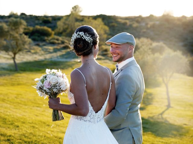 Le mariage de Yoann et Anais à Lambesc, Bouches-du-Rhône 3