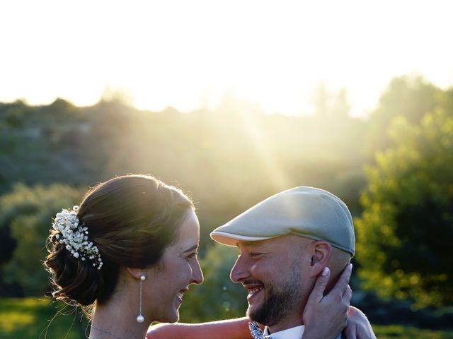 Le mariage de Yoann et Anais à Lambesc, Bouches-du-Rhône 9