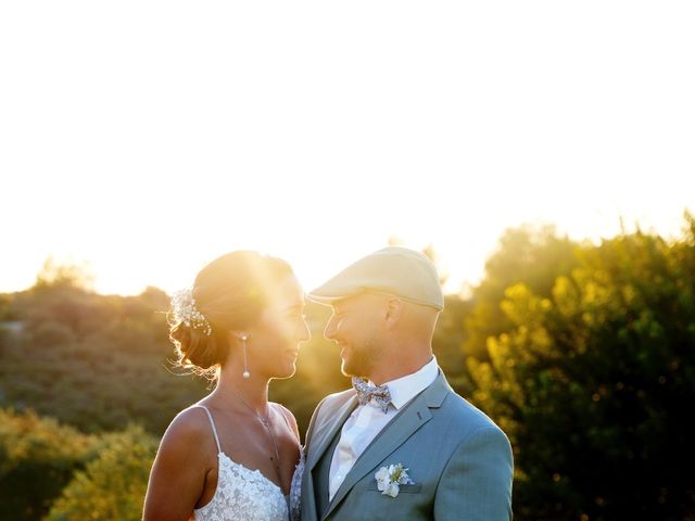 Le mariage de Yoann et Anais à Lambesc, Bouches-du-Rhône 10