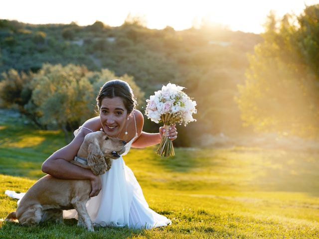 Le mariage de Yoann et Anais à Lambesc, Bouches-du-Rhône 11