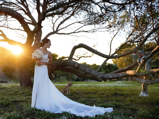 Le mariage de Yoann et Anais à Lambesc, Bouches-du-Rhône 12