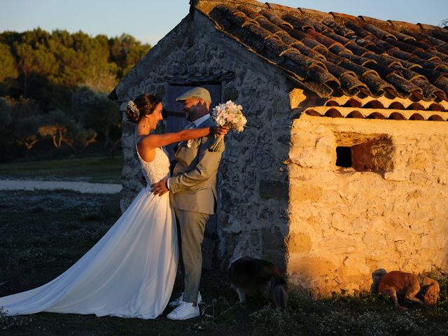 Le mariage de Yoann et Anais à Lambesc, Bouches-du-Rhône 13