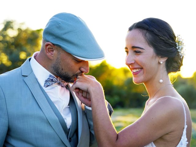 Le mariage de Yoann et Anais à Lambesc, Bouches-du-Rhône 14