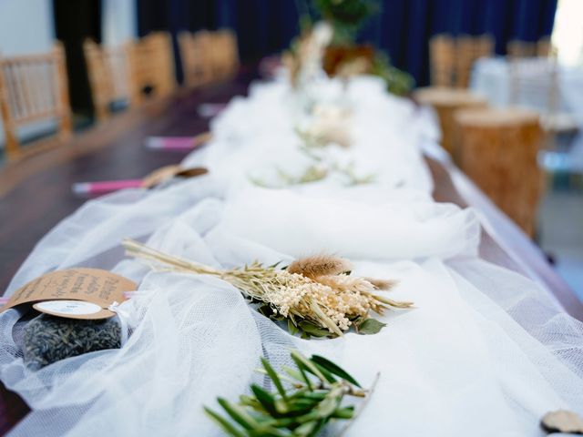 Le mariage de Yoann et Anais à Lambesc, Bouches-du-Rhône 22