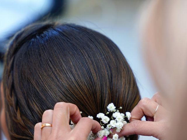 Le mariage de Yoann et Anais à Lambesc, Bouches-du-Rhône 23