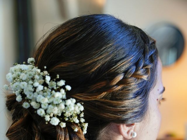 Le mariage de Yoann et Anais à Lambesc, Bouches-du-Rhône 25