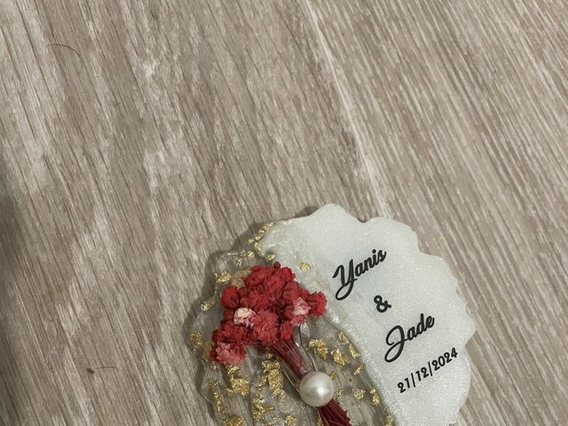 Le mariage de Yanis  et Jade  à Paray-Vieille-Poste, Essonne 3