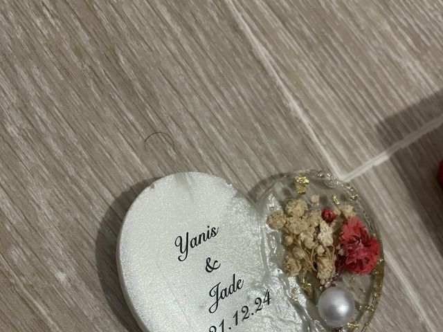 Le mariage de Yanis  et Jade  à Paray-Vieille-Poste, Essonne 4