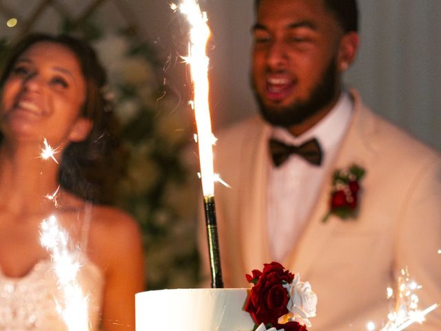 Le mariage de Yanis  et Jade  à Paray-Vieille-Poste, Essonne 16