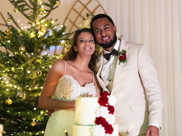 Le mariage de Yanis  et Jade  à Paray-Vieille-Poste, Essonne 2