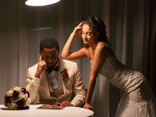Le mariage de Yanis  et Jade  à Paray-Vieille-Poste, Essonne 17
