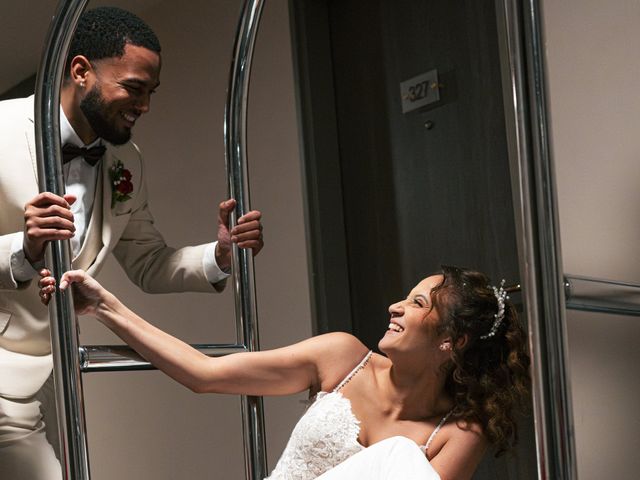 Le mariage de Yanis  et Jade  à Paray-Vieille-Poste, Essonne 20