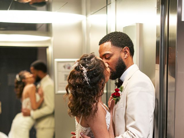 Le mariage de Yanis  et Jade  à Paray-Vieille-Poste, Essonne 21