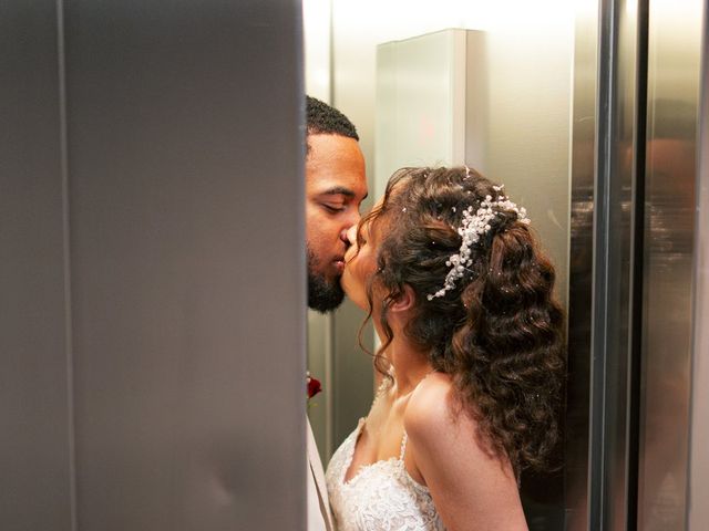 Le mariage de Yanis  et Jade  à Paray-Vieille-Poste, Essonne 23
