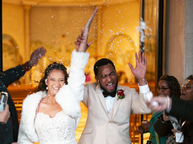 Le mariage de Yanis  et Jade  à Paray-Vieille-Poste, Essonne 26