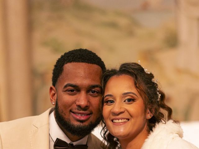 Le mariage de Yanis  et Jade  à Paray-Vieille-Poste, Essonne 27