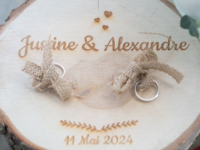 Le mariage de Justine et Alexandre à Chilly-Mazarin, Essonne 2