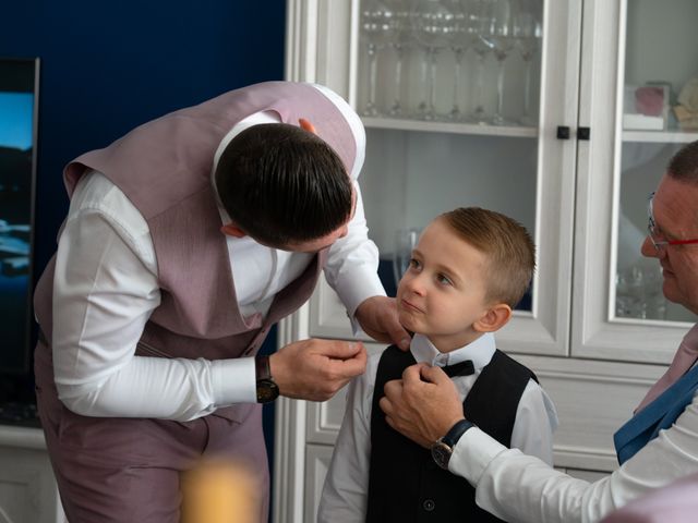 Le mariage de Justine et Alexandre à Chilly-Mazarin, Essonne 4