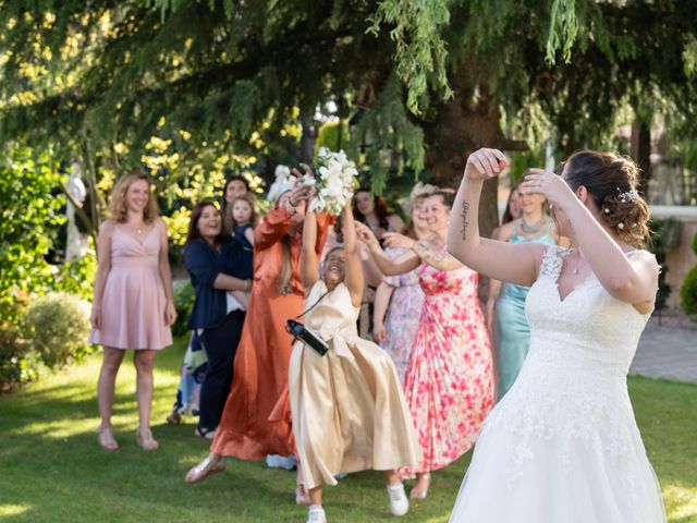 Le mariage de Justine et Alexandre à Chilly-Mazarin, Essonne 9