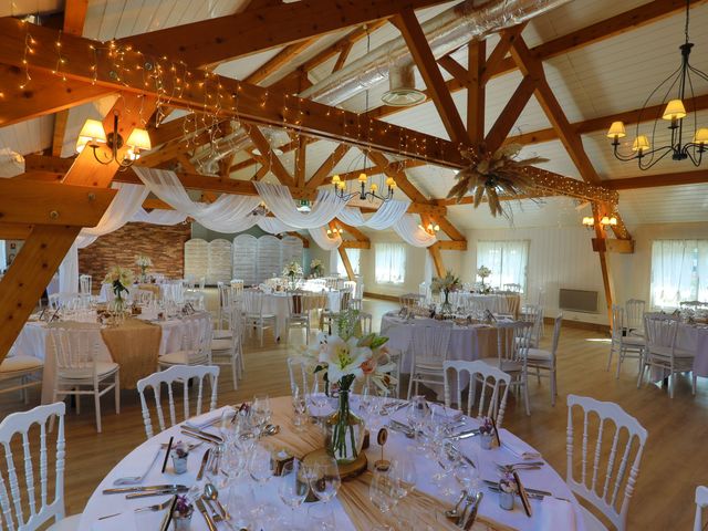 Le mariage de Justine et Alexandre à Chilly-Mazarin, Essonne 10