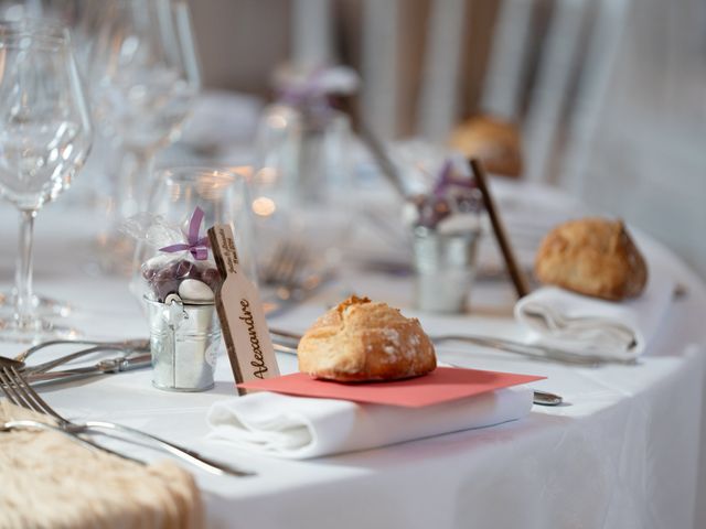Le mariage de Justine et Alexandre à Chilly-Mazarin, Essonne 11