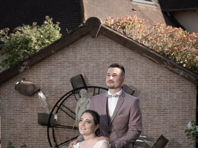Le mariage de Justine et Alexandre à Chilly-Mazarin, Essonne 14