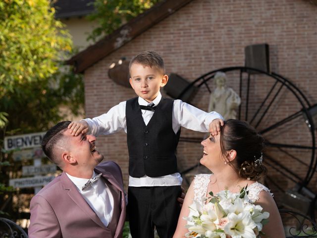 Le mariage de Justine et Alexandre à Chilly-Mazarin, Essonne 15
