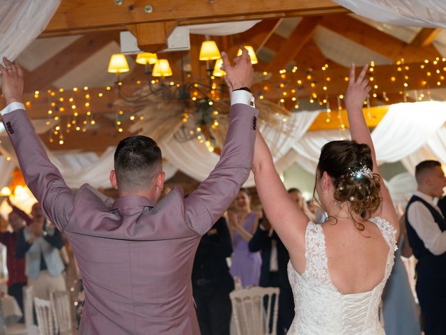 Le mariage de Justine et Alexandre à Chilly-Mazarin, Essonne 16