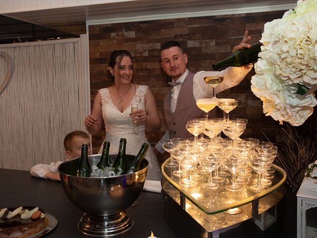 Le mariage de Justine et Alexandre à Chilly-Mazarin, Essonne 17