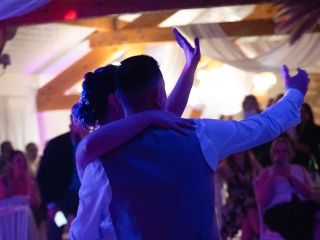 Le mariage de Justine et Alexandre à Chilly-Mazarin, Essonne 19